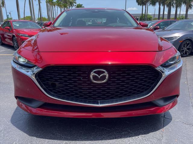 used 2021 Mazda Mazda3 car, priced at $15,895