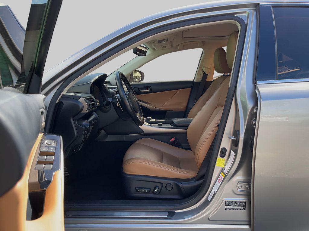 used 2018 Lexus IS 300 car, priced at $19,595