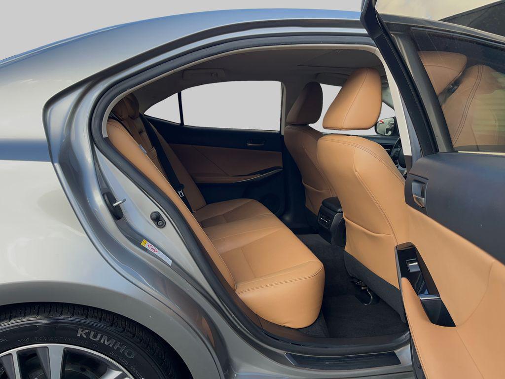 used 2018 Lexus IS 300 car, priced at $19,595