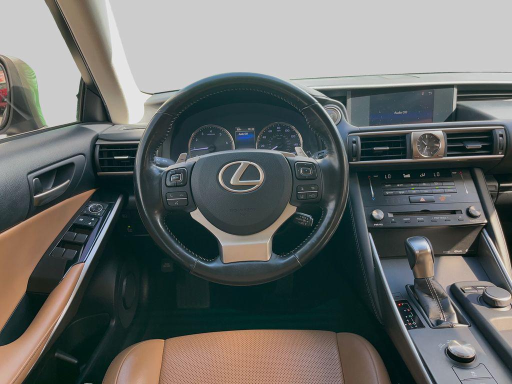 used 2018 Lexus IS 300 car, priced at $19,595