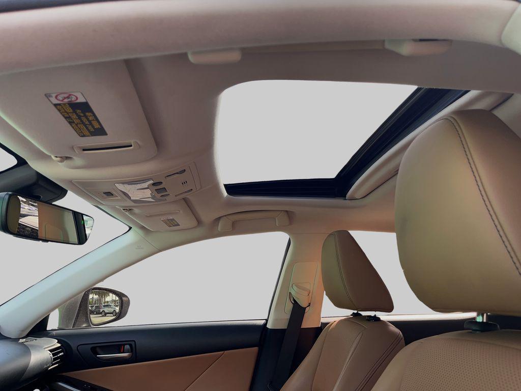 used 2018 Lexus IS 300 car, priced at $19,595