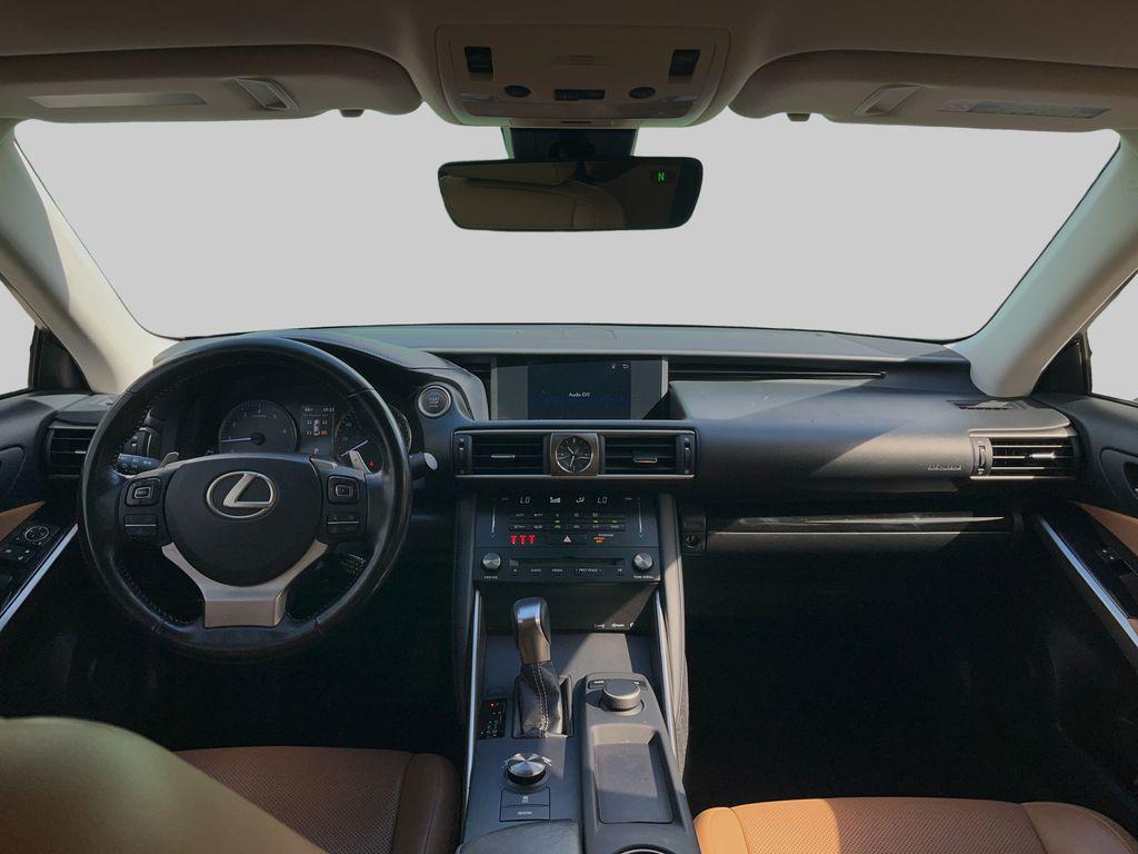 used 2018 Lexus IS 300 car, priced at $19,595