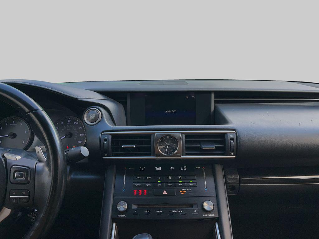 used 2018 Lexus IS 300 car, priced at $19,595