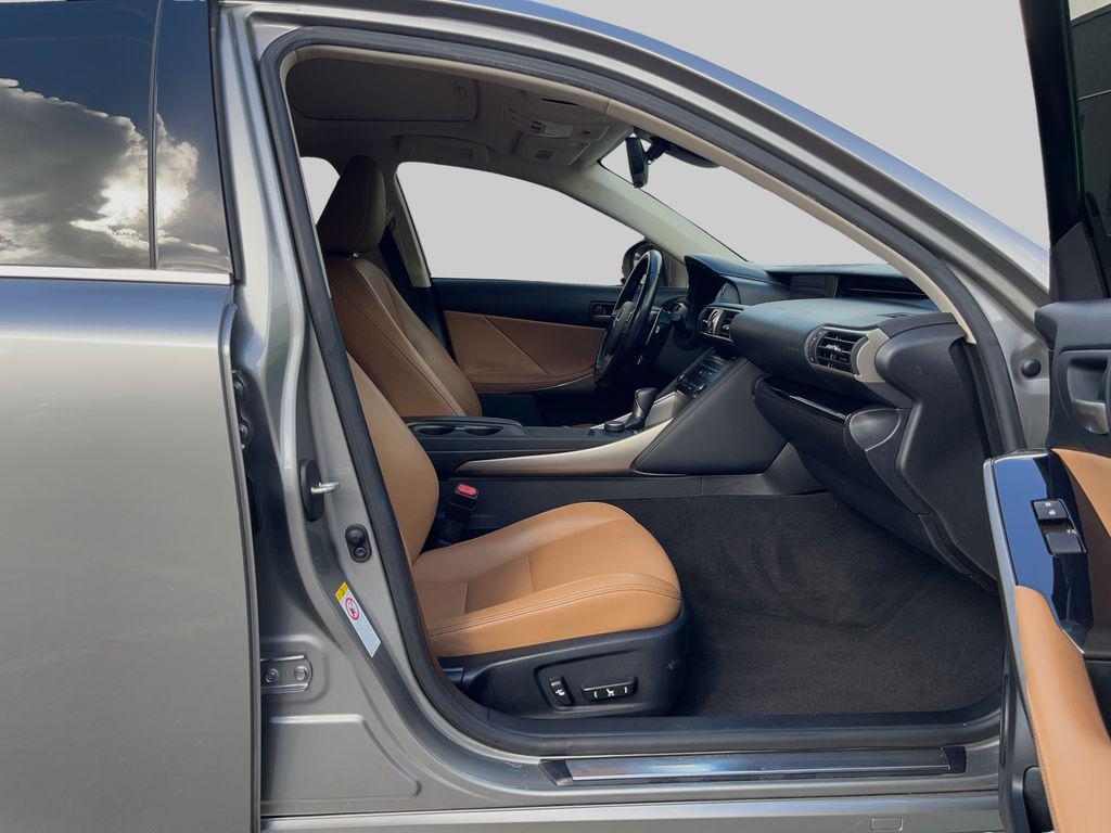 used 2018 Lexus IS 300 car, priced at $19,595