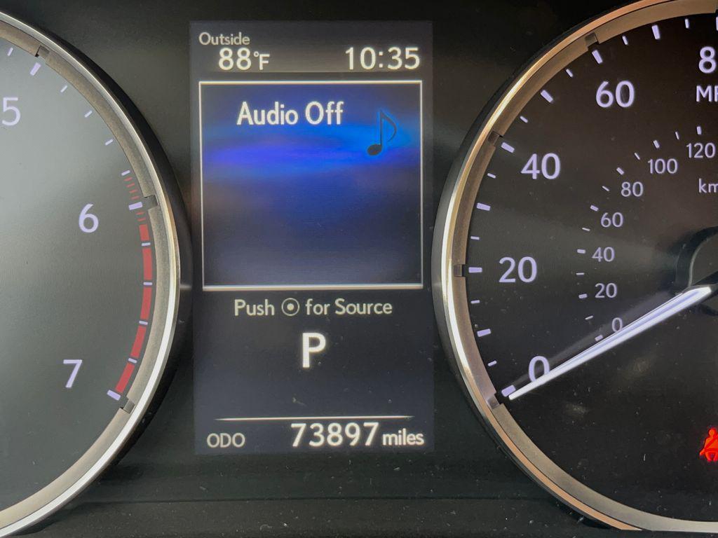 used 2018 Lexus IS 300 car, priced at $19,595