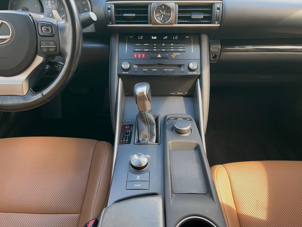 used 2018 Lexus IS 300 car, priced at $19,595
