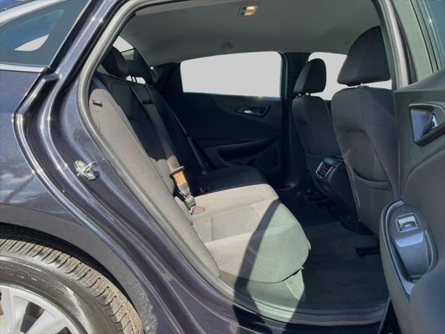 used 2022 Chevrolet Malibu car, priced at $14,595