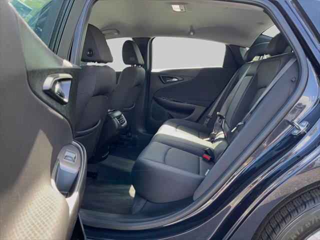 used 2022 Chevrolet Malibu car, priced at $14,595