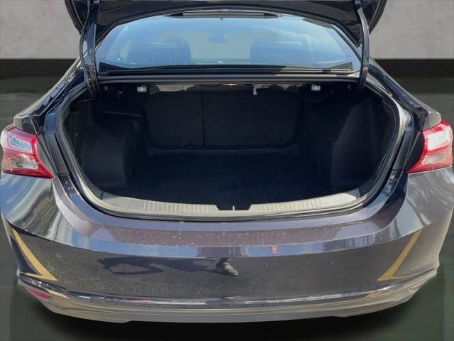 used 2022 Chevrolet Malibu car, priced at $14,595