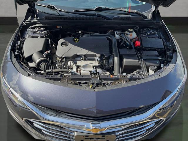 used 2022 Chevrolet Malibu car, priced at $14,595