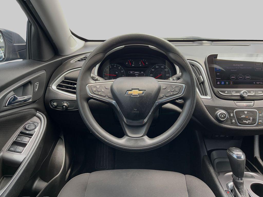 used 2019 Chevrolet Malibu car, priced at $10,895