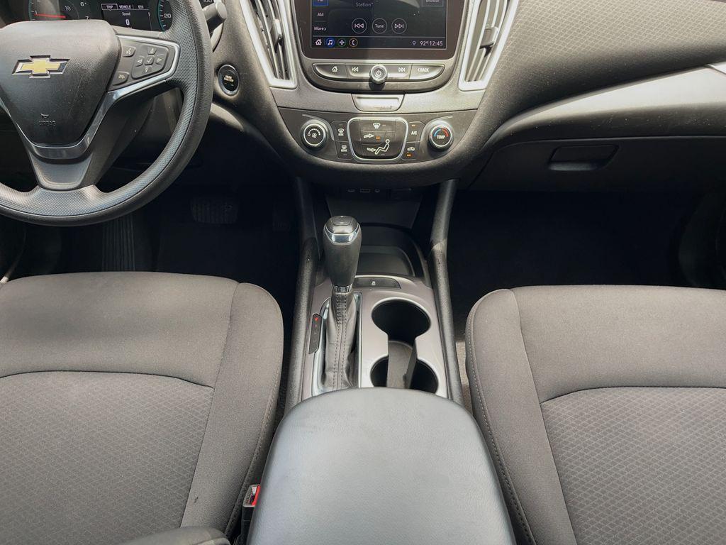 used 2019 Chevrolet Malibu car, priced at $10,895