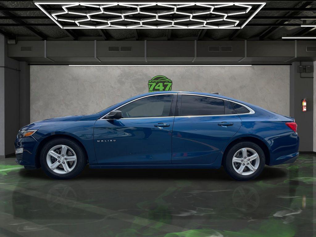 used 2019 Chevrolet Malibu car, priced at $10,895