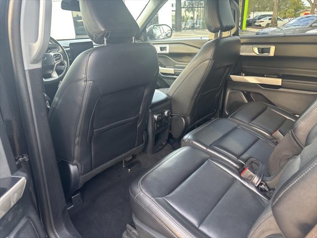 used 2021 Ford Explorer car, priced at $22,595