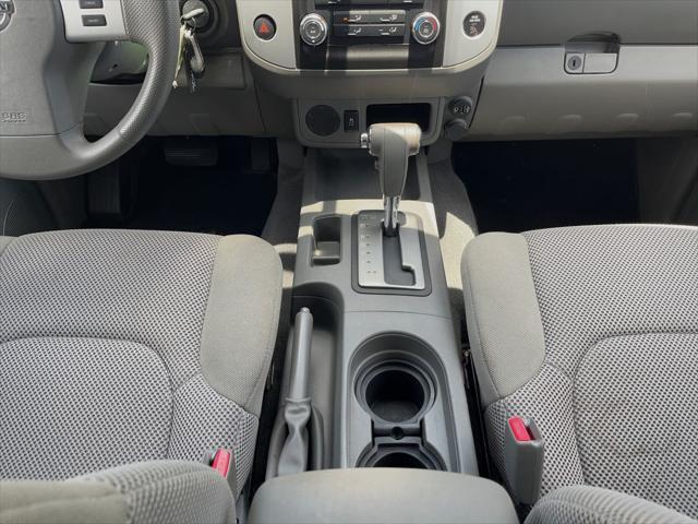 used 2019 Nissan Frontier car, priced at $15,995