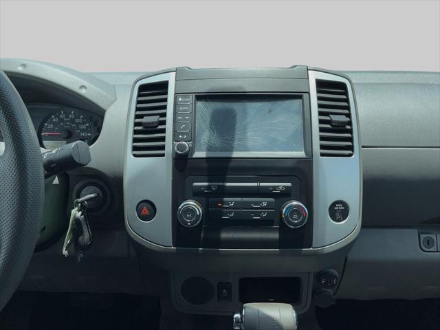 used 2019 Nissan Frontier car, priced at $15,995