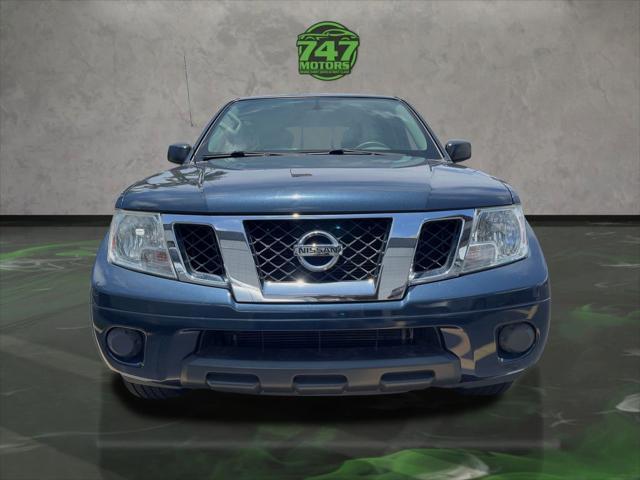 used 2019 Nissan Frontier car, priced at $15,995