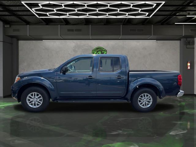 used 2019 Nissan Frontier car, priced at $15,995