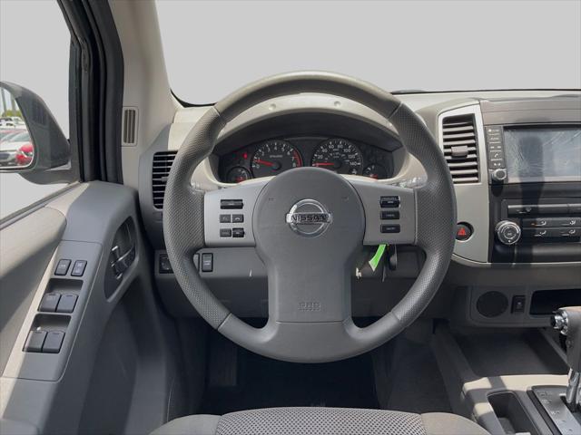 used 2019 Nissan Frontier car, priced at $15,995