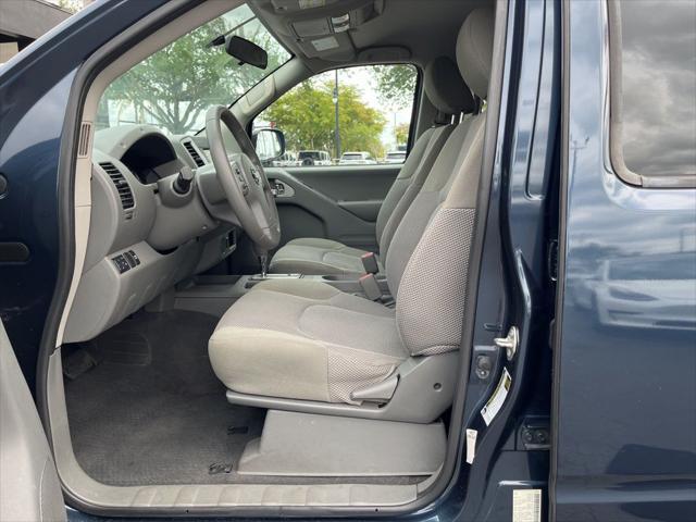 used 2019 Nissan Frontier car, priced at $16,595