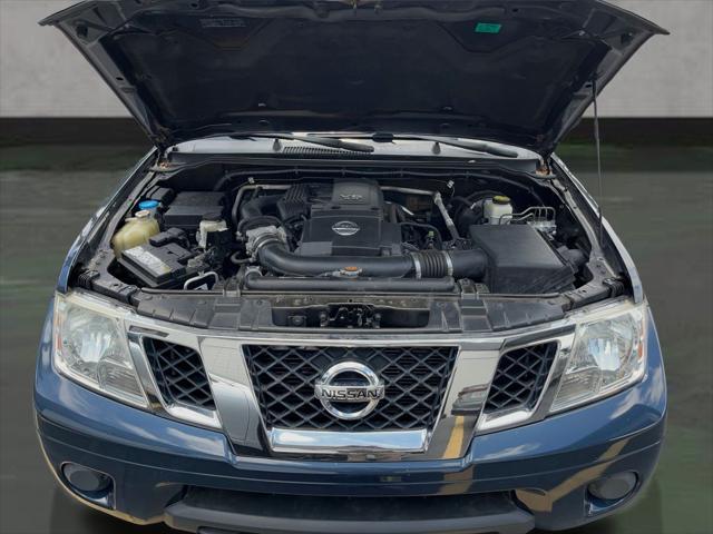 used 2019 Nissan Frontier car, priced at $15,995