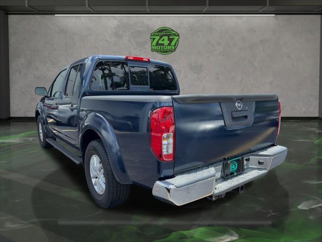 used 2019 Nissan Frontier car, priced at $15,995
