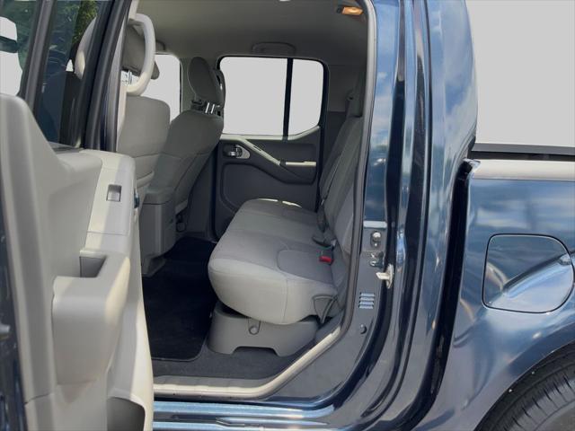 used 2019 Nissan Frontier car, priced at $15,995