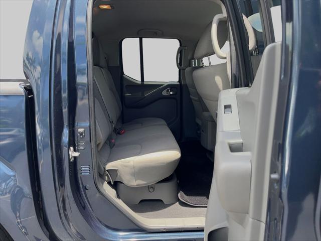 used 2019 Nissan Frontier car, priced at $15,995