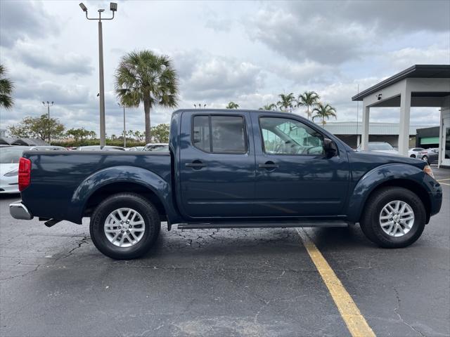 used 2019 Nissan Frontier car, priced at $16,595