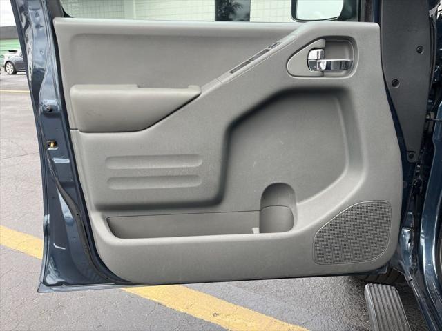 used 2019 Nissan Frontier car, priced at $16,595