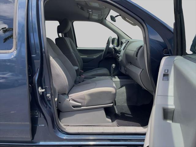 used 2019 Nissan Frontier car, priced at $15,995