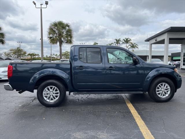 used 2019 Nissan Frontier car, priced at $16,595