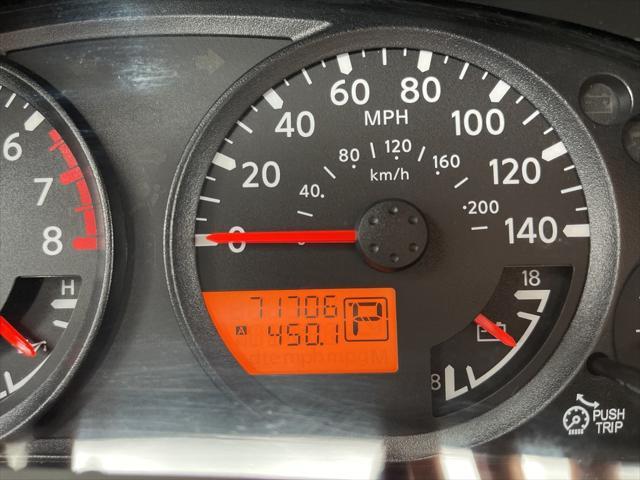 used 2019 Nissan Frontier car, priced at $16,595