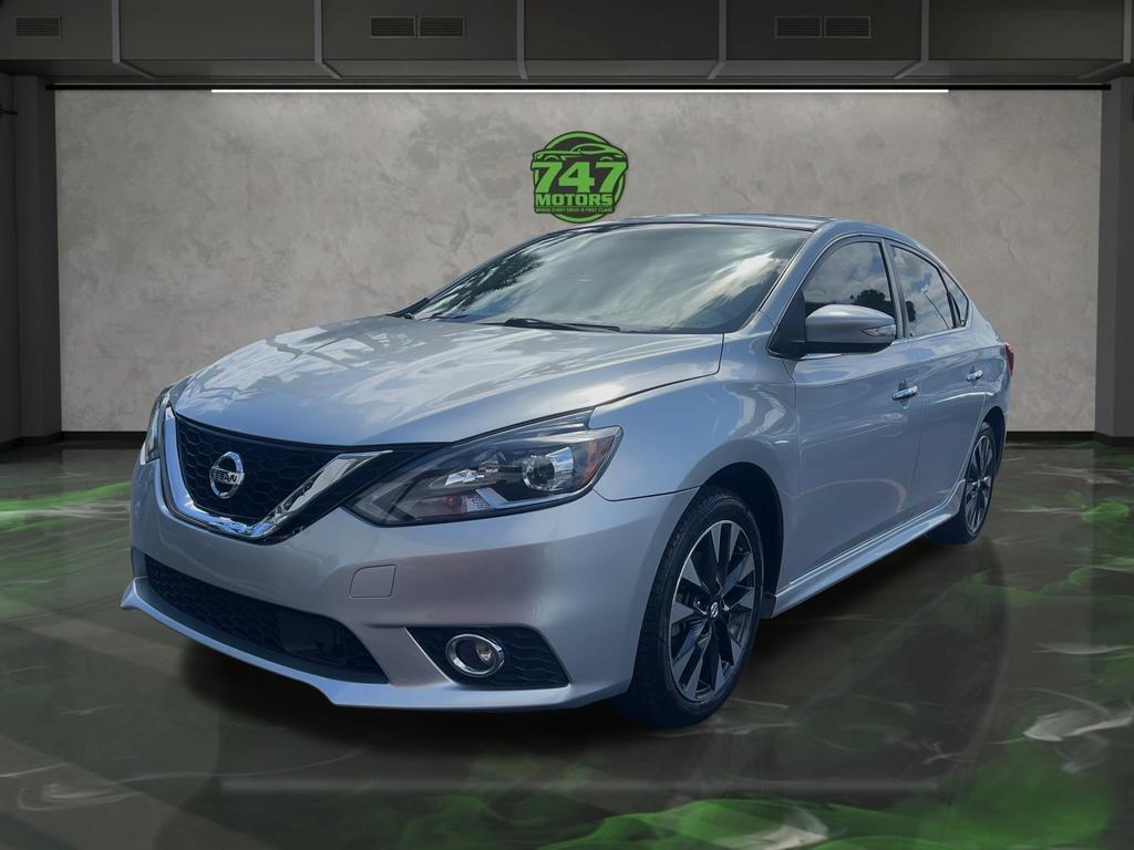 used 2018 Nissan Sentra car, priced at $9,595