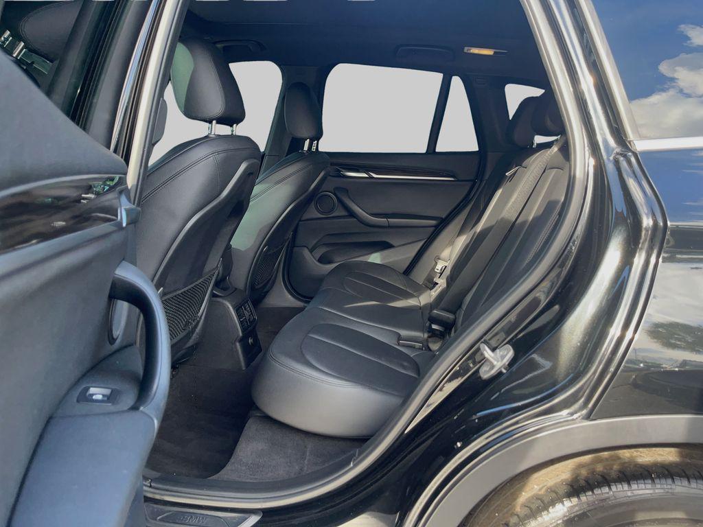 used 2018 BMW X1 car, priced at $12,895