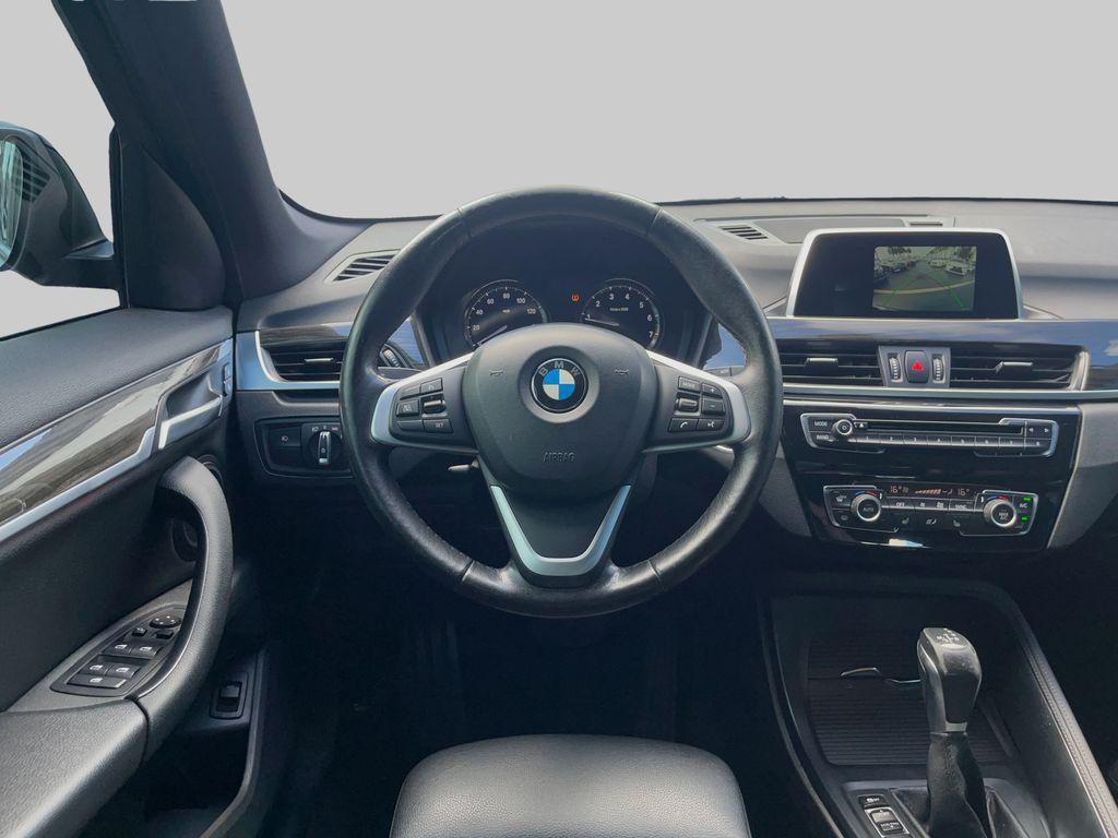 used 2018 BMW X1 car, priced at $12,895
