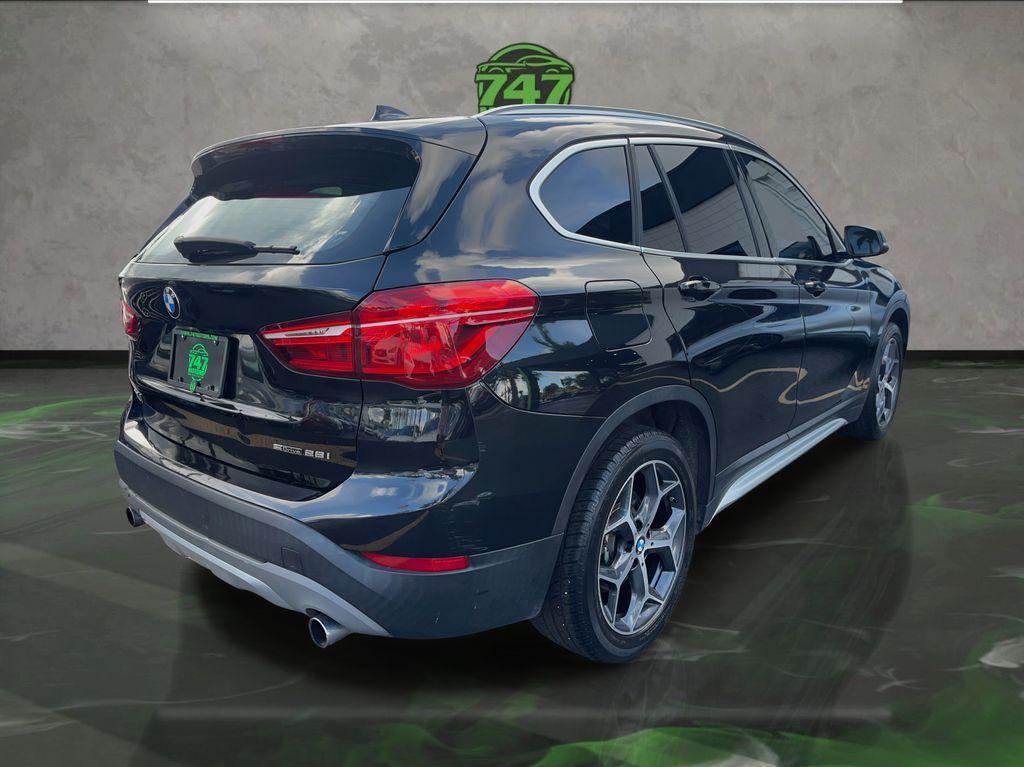 used 2018 BMW X1 car, priced at $12,895