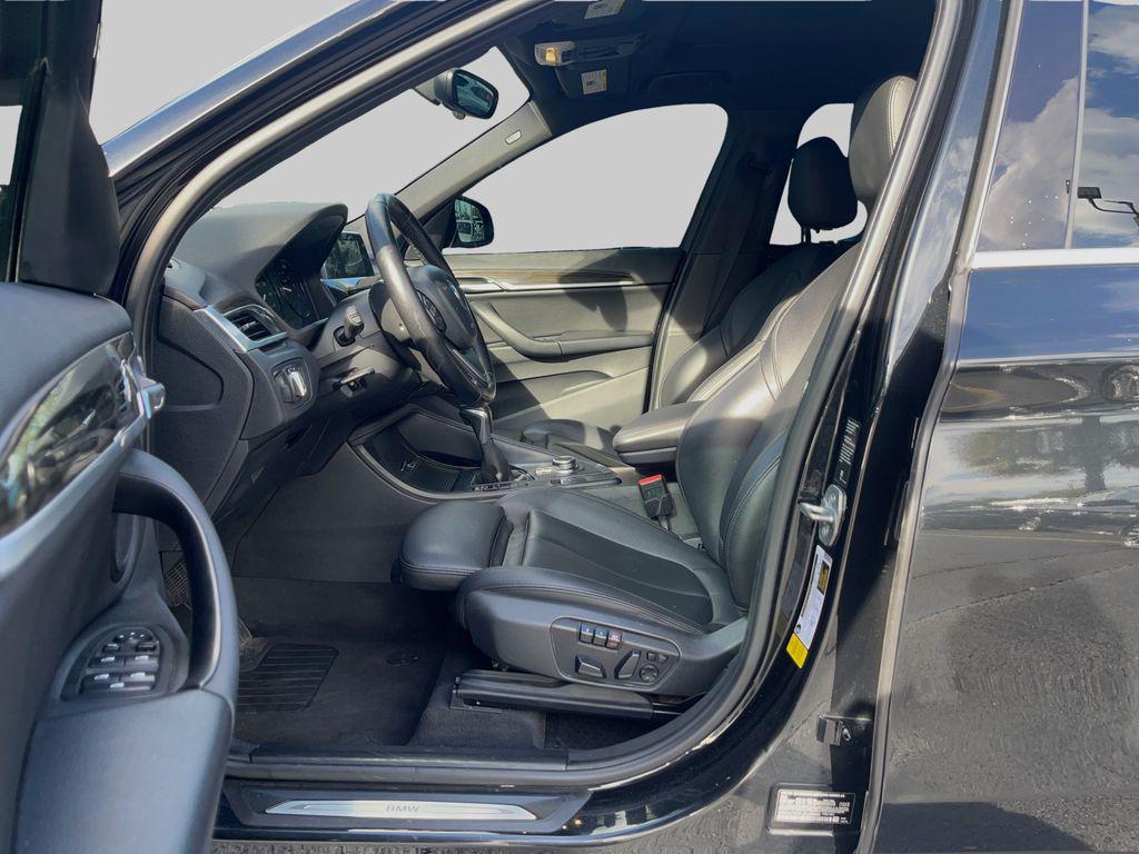 used 2018 BMW X1 car, priced at $12,895