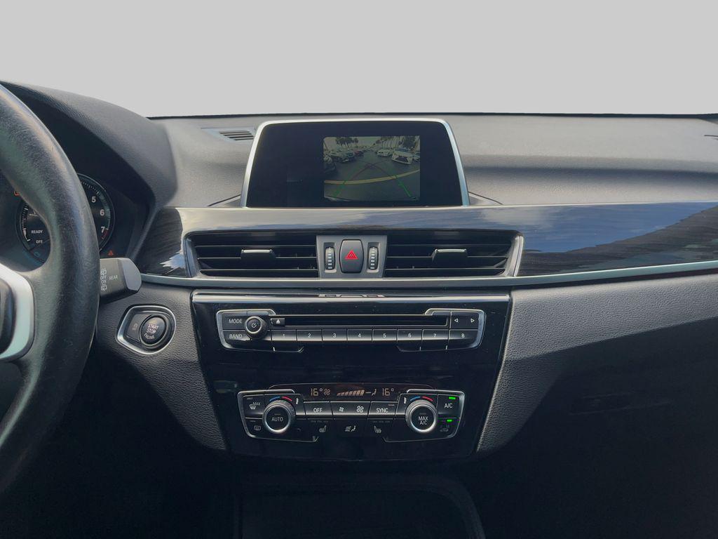used 2018 BMW X1 car, priced at $12,895