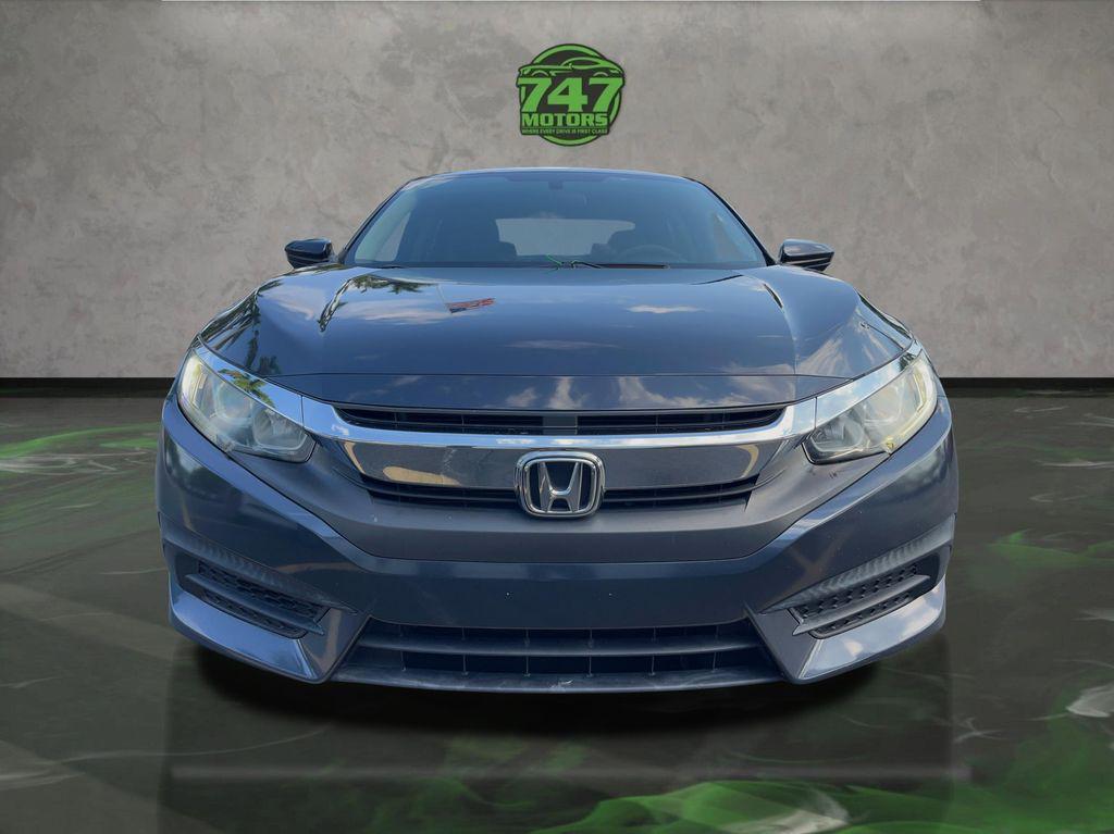 used 2017 Honda Civic car, priced at $13,395