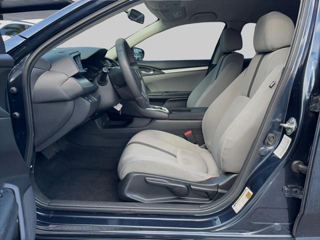 used 2017 Honda Civic car, priced at $13,395