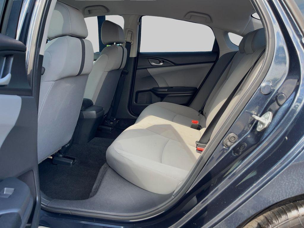 used 2017 Honda Civic car, priced at $13,395