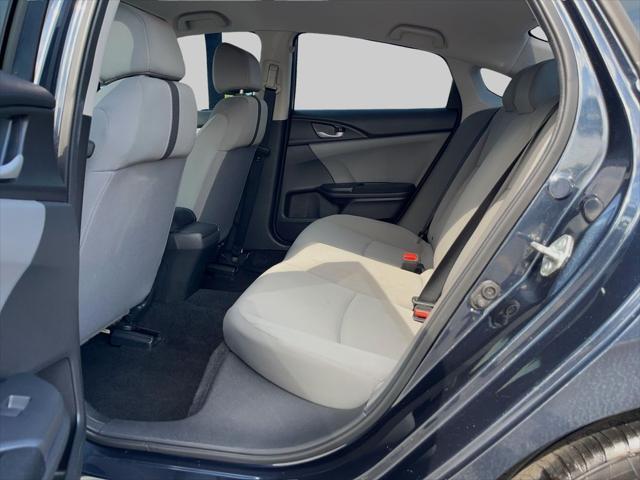 used 2017 Honda Civic car, priced at $13,395