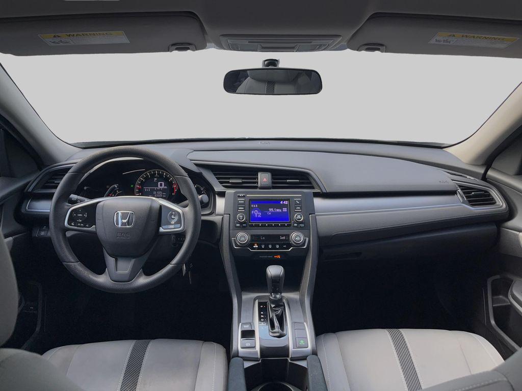 used 2017 Honda Civic car, priced at $13,395