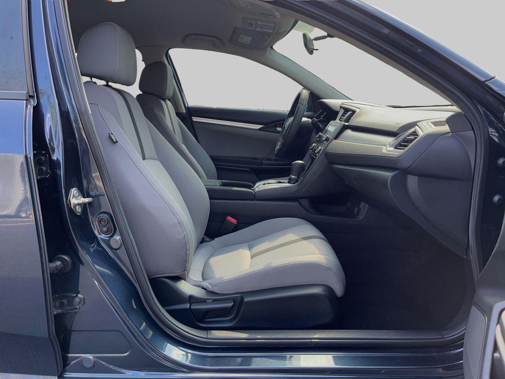 used 2017 Honda Civic car, priced at $13,395