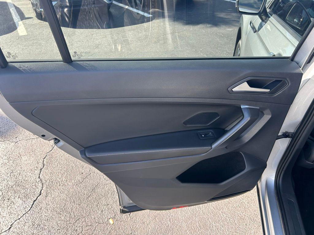 used 2022 Volkswagen Tiguan car, priced at $18,595