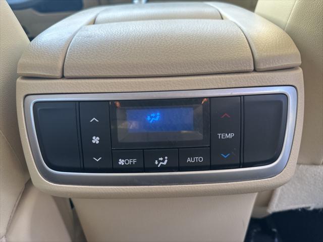 used 2018 Toyota Highlander car, priced at $20,595