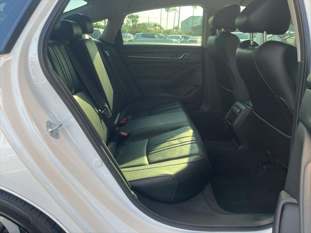 used 2022 Honda Accord car, priced at $22,895