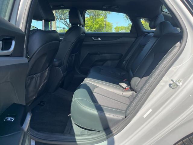 used 2022 Kia K5 car, priced at $22,895