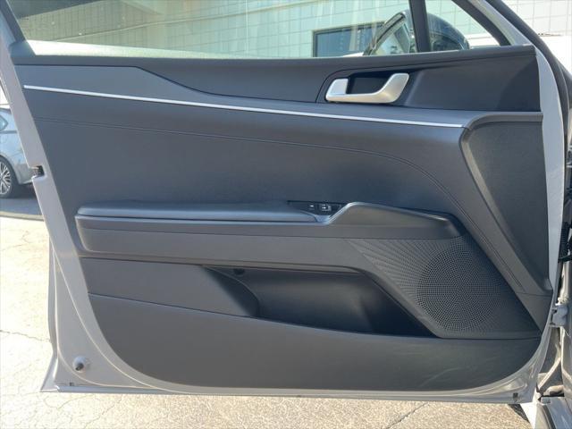 used 2022 Kia K5 car, priced at $22,895